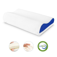 Healthy Premium Memery Foam Adjustable Bed Pillow 